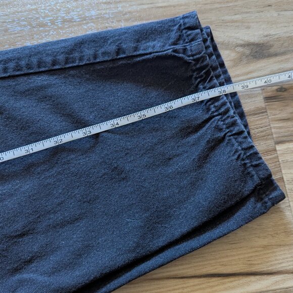 Blair Black Casual Pants, M - Picture 9 of 9